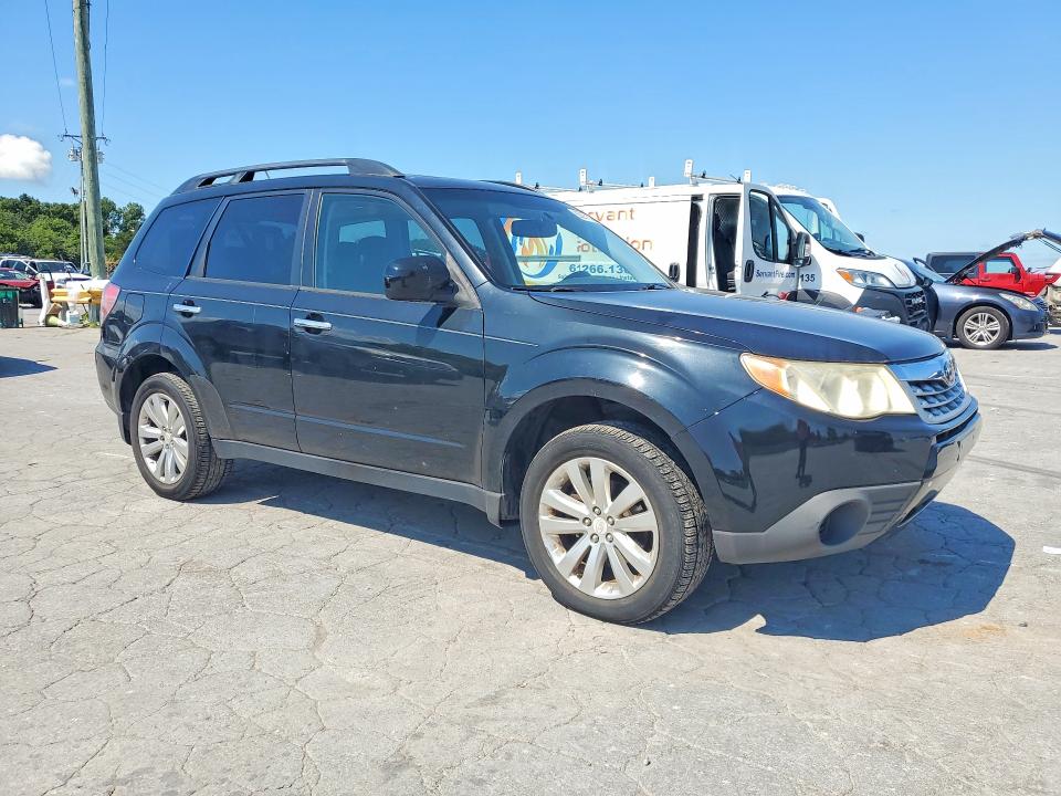 Foto 4 de la subasta – 2011 SUBARU FORESTER con VIN JF2SHBDC8BH731623