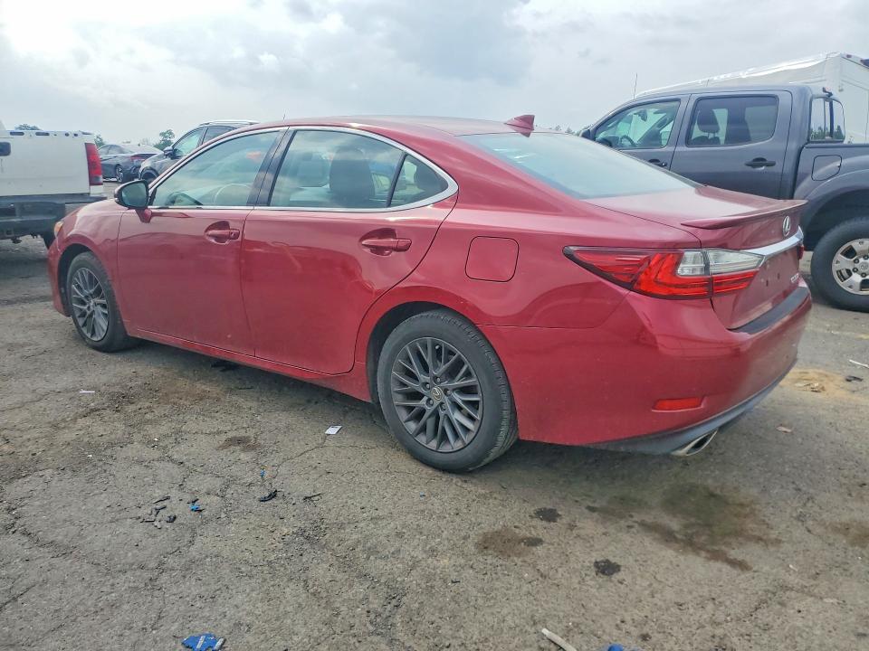 Photo 2 from auction – 2018 LEXUS ES with VIN 58ABK1GG3JU117503