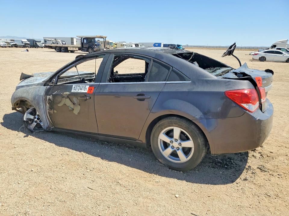 Photo 2 from auction – 2015 CHEVROLET CRUZE with VIN 1G1PC5SB5F7246200