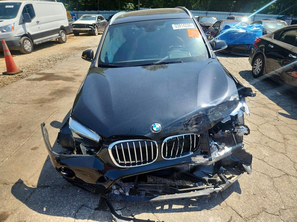 Photo 5 from auction – 2017 BMW X1 with VIN WBXHT3C31H5F74886