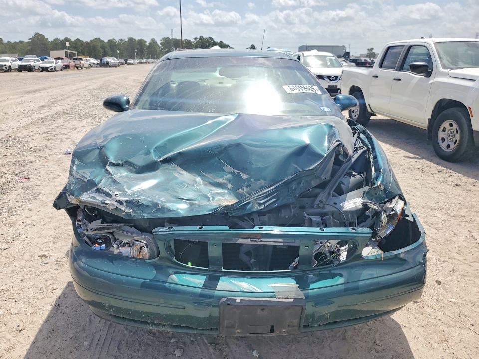 Photo 5 from auction – 2001 BUICK CENTURY with VIN 2G4WY55J711327580