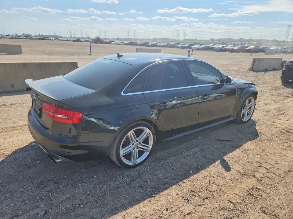 Zdjęcie 3 z aukcji – 2014 AUDI S4 z VIN WAUBGAFL7EA129279