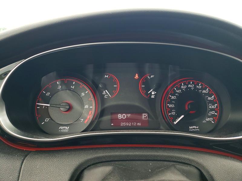 Photo 9 from auction – 2014 DODGE DART with VIN 1C3CDFBB0ED725282