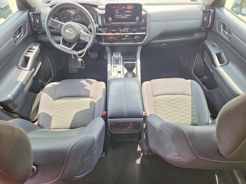 Photo 8 from auction – 2024 NISSAN PATHFINDER with VIN 5N1DR3BA0RC258976