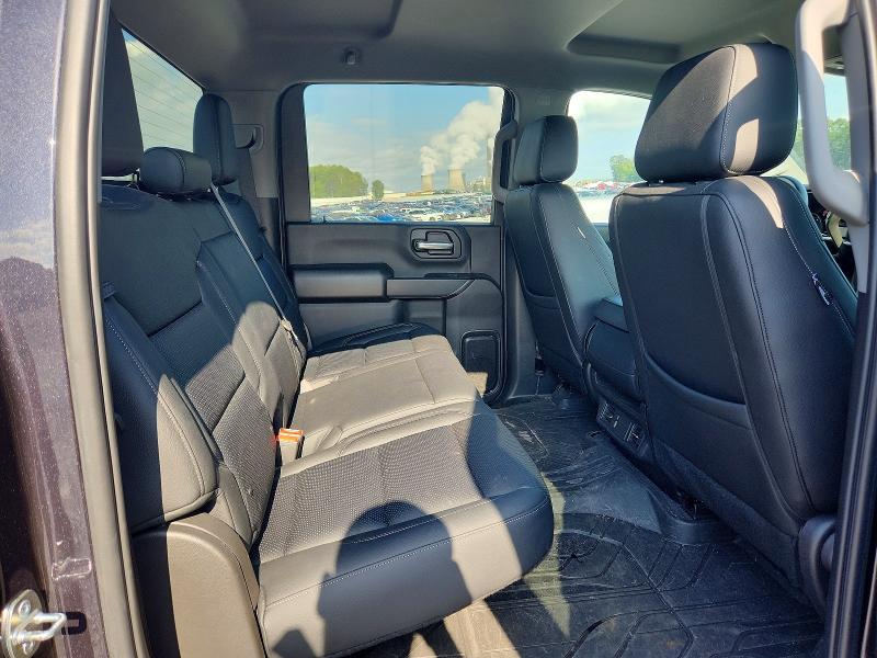 Photo 10 from auction – 2024 CHEVROLET SILVERADO with VIN 2GC4YME75R1232425