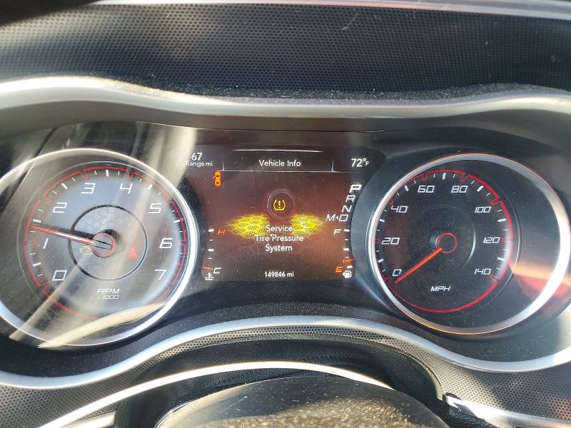 Фото 9 с аукциона – 2015 DODGE CHARGER с VIN 2C3CDXJG2FH919903