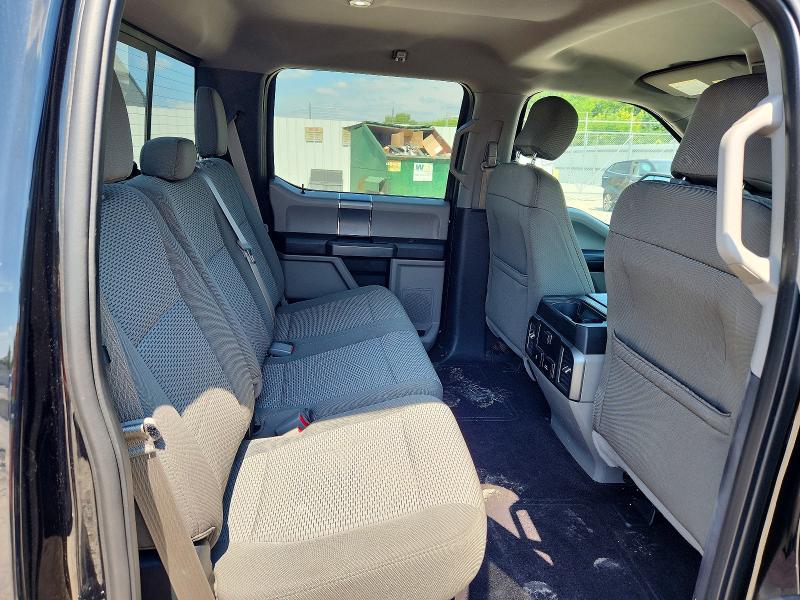 Photo 10 from auction – 2017 FORD F150 with VIN 1FTEW1EP5HFB75563
