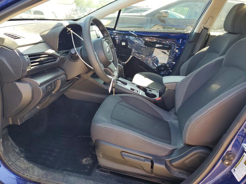 Photo 7 from auction – 2024 SUBARU IMPREZA with VIN JF1GUABC2R8319159