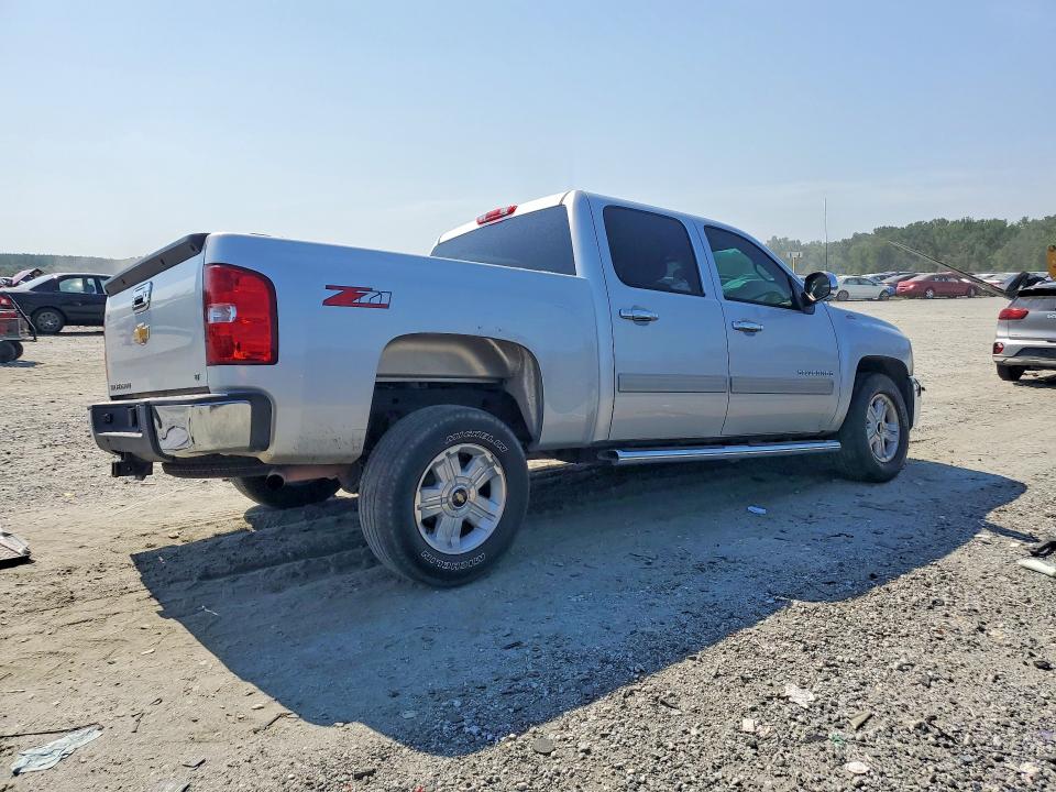 صورة رقم 3 من المزاد - 2012 CHEVROLET SILVERADO مع VIN 3GCPCSE04CG287871