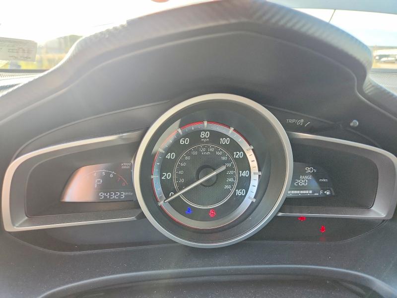 Photo 9 from auction – 2015 MAZDA 3 with VIN 3MZBM1V78FM202922