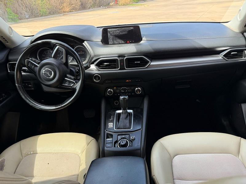 Photo 9 from auction – 2017 MAZDA CX-5 with VIN JM3KFBCL0H0153604