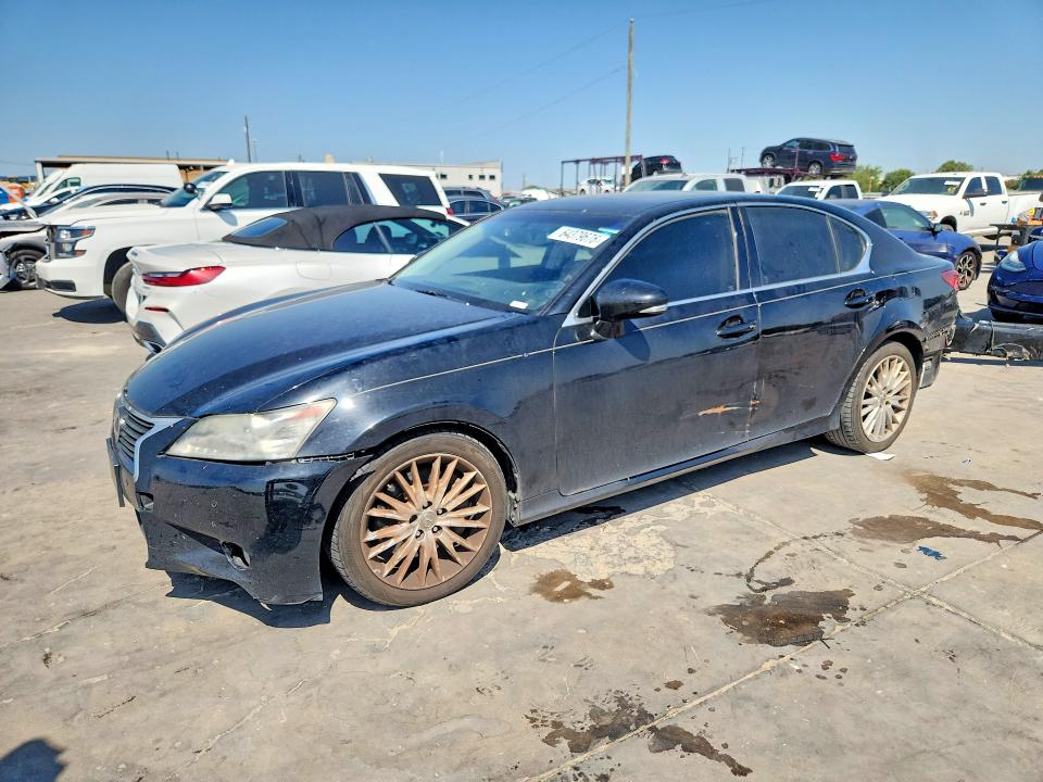 2013 LEXUS GS - Търг №64379676