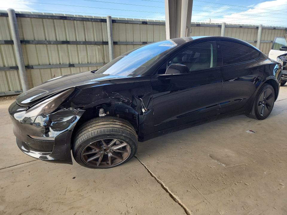 2022 TESLA MODEL 3 - Търг №66297886