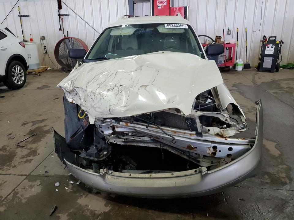 Photo 5 from auction – 2002 SUBARU LEGACY with VIN 4S3BH665327633674