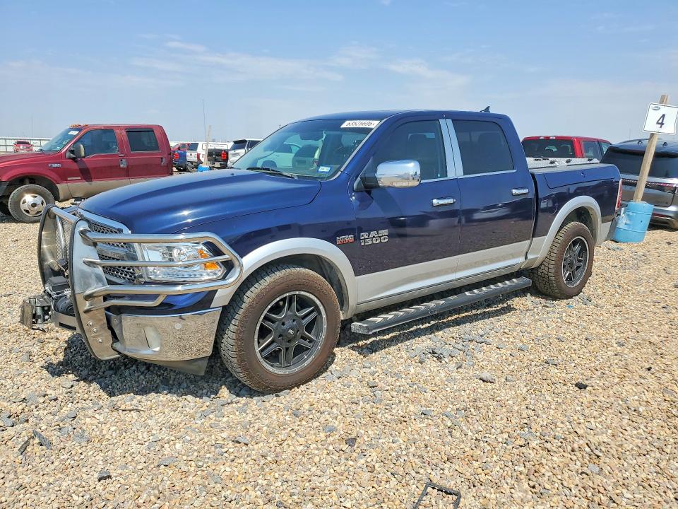 RAM 1500 2016 with VIN 1C6RR7NT2GS248023 - Photo from auction