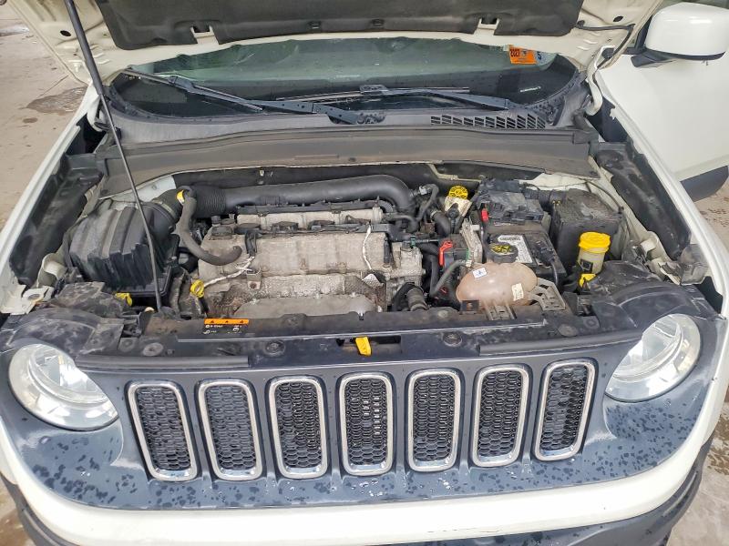 Photo 12 from auction – 2016 JEEP RENEGADE with VIN ZACCJBBT4GPE39252