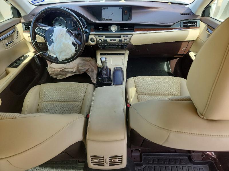 Photo 8 from auction – 2016 LEXUS ES with VIN JTHBK1GG9G2235358