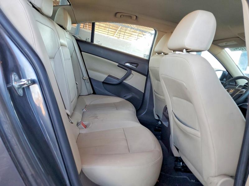 Photo 10 from auction – 2011 BUICK REGAL with VIN W04GN5EC4B1004852