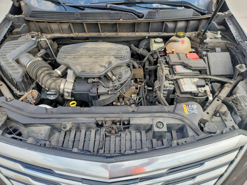 Photo 11 from auction – 2018 CADILLAC XT5 with VIN 1GYKNERS5JZ117995