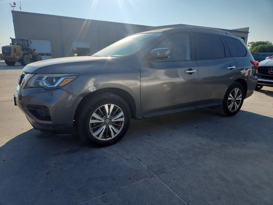 2019 NISSAN PATHFINDER - Търг №63588016