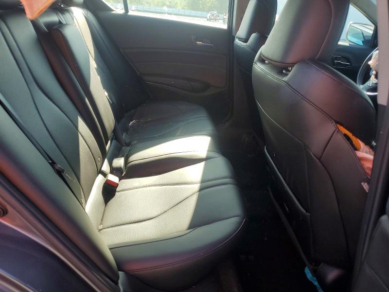 Photo 10 from auction – 2020 ACURA ILX with VIN 19UDE2F34LA009042