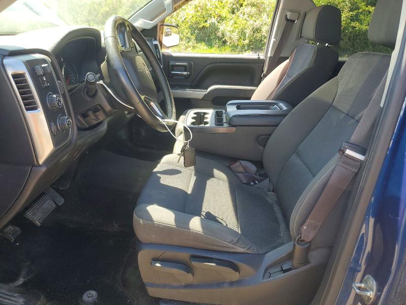 Photo 7 from auction – 2016 CHEVROLET SILVERADO with VIN 3GCUKREC2GG244242