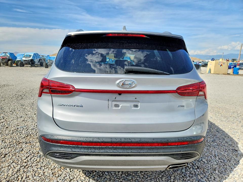 Photo 6 from auction – 2023 HYUNDAI SANTA FE with VIN 5NMS2DAJ1PH642013