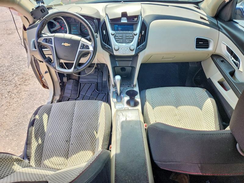 Photo 8 from auction – 2011 CHEVROLET EQUINOX with VIN 2CNFLCEC2B6407281