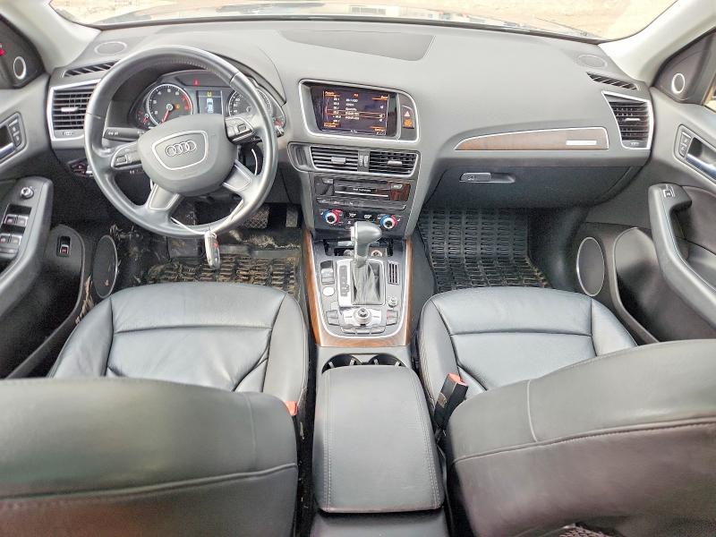 Photo 8 from auction – 2016 AUDI Q5 with VIN WA1L2AFP1GA107333