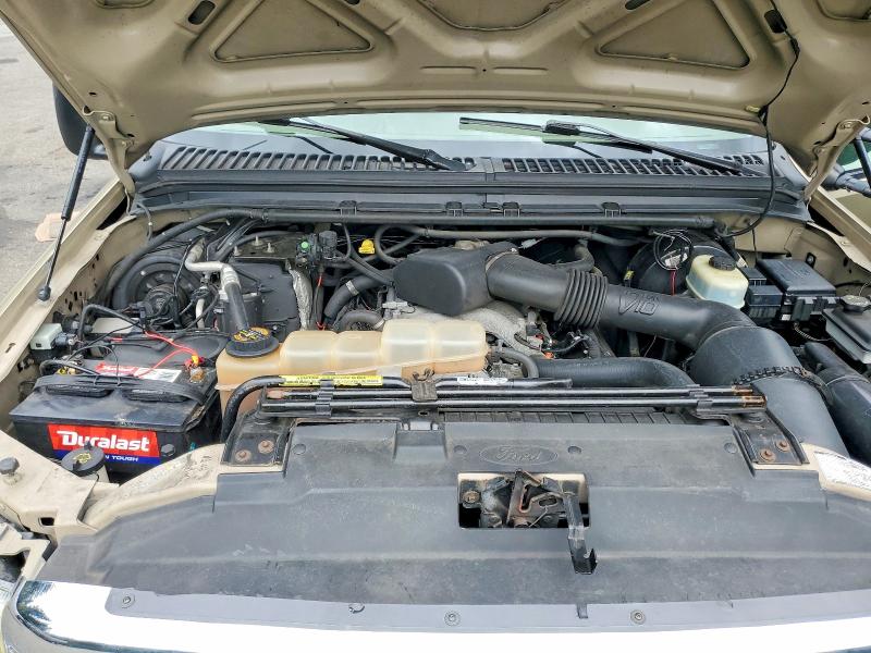 Photo 11 from auction – 2000 FORD F250 with VIN 1FTNW21S2YEE03802