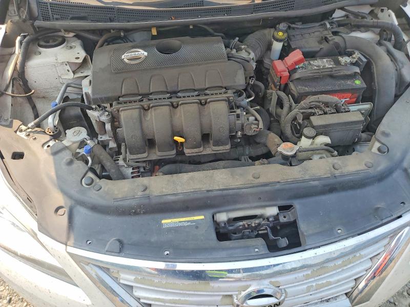 Photo 11 from auction – 2014 NISSAN SENTRA with VIN 3N1AB7AP6EY326937