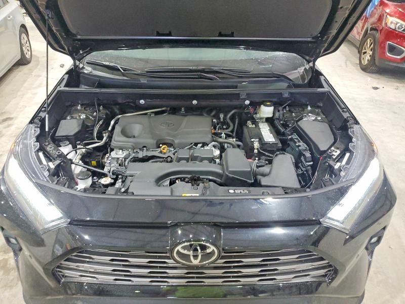 Photo 12 from auction – 2025 TOYOTA RAV4 with VIN 2T3N1RFV3SW607793