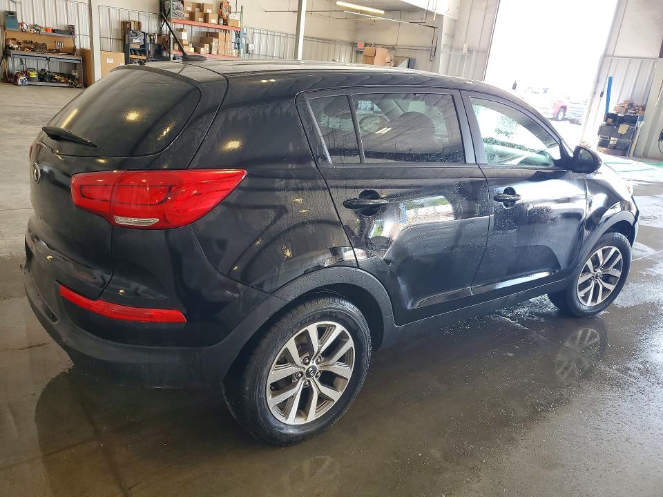 Photo 3 from auction – 2015 KIA SPORTAGE with VIN KNDPB3ACXF7740304