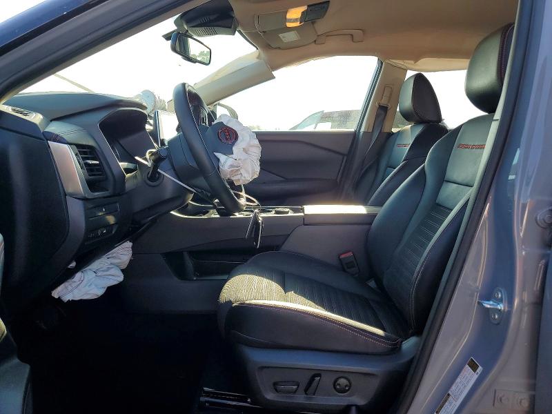 Photo 7 from auction – 2025 NISSAN ROGUE with VIN 5N1BT3BBXSC837402