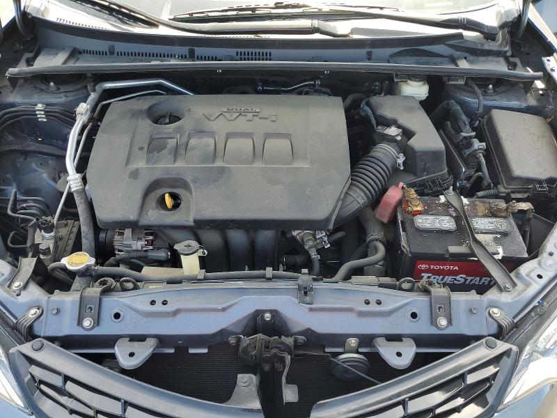 Photo 11 from auction – 2015 TOYOTA COROLLA with VIN 2T1BURHE5FC447469