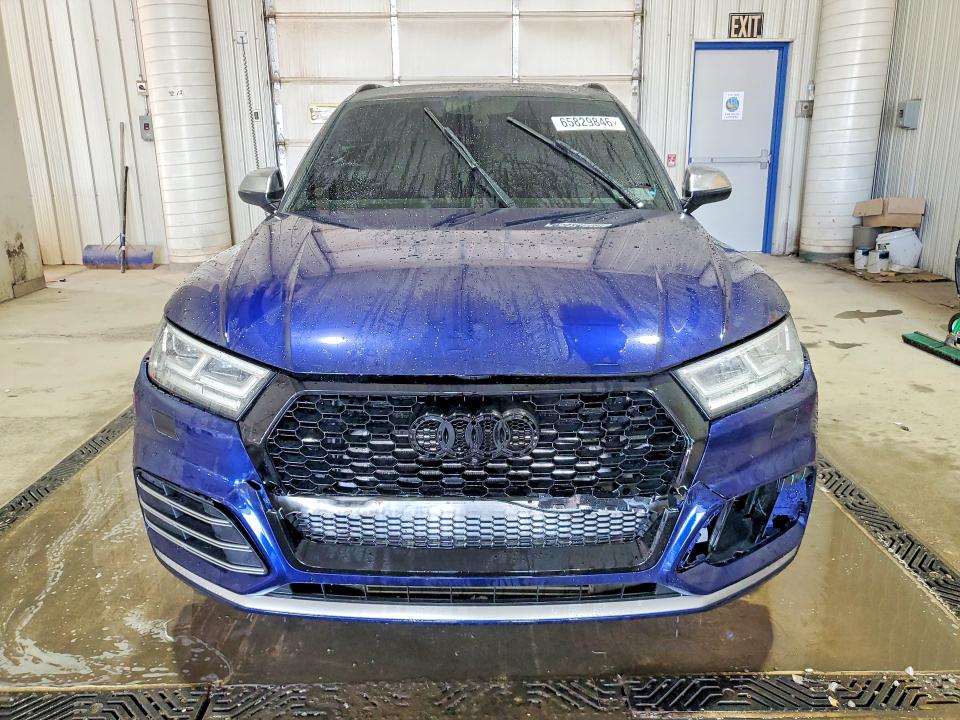 Photo 5 from auction – 2018 AUDI SQ5 with VIN WA1C4AFY0J2029521