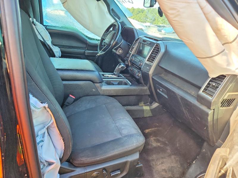Photo 7 from auction – 2017 FORD F150 with VIN 1FTEW1CG3HKC27279