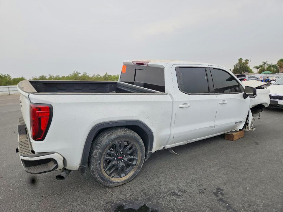 Foto 3 de la subasta – 2025 GMC SIERRA con VIN 3GTPHCED3SG164068