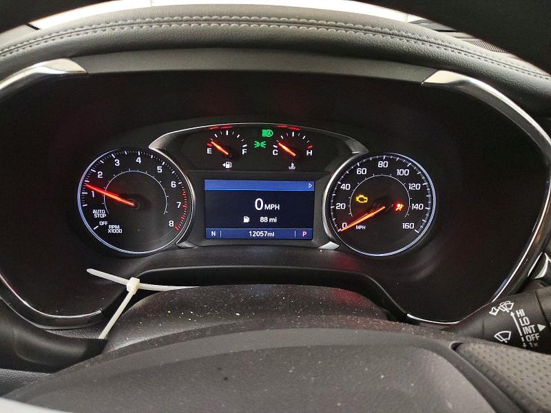 Photo 9 from auction – 2026 CHEVROLET BLAZER with VIN 3GNKBCR46TS153965