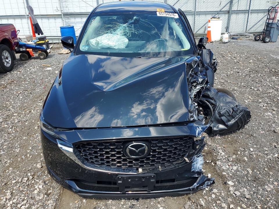 Foto 5 de la subasta – 2025 MAZDA CX-5 con VIN JM3KFBCM3S0707542