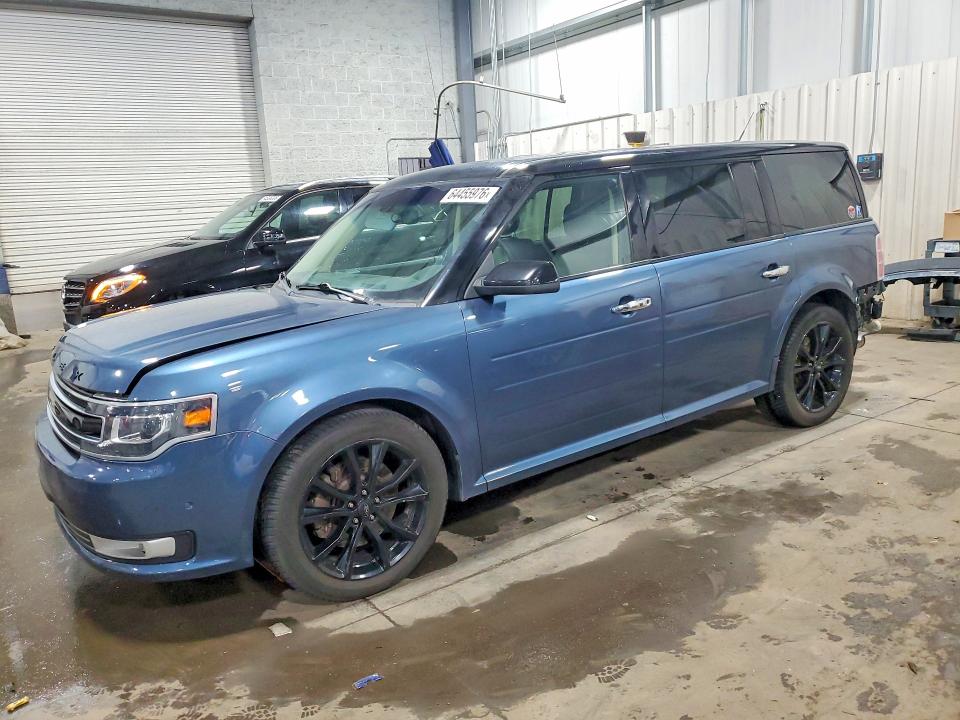 FORD FLEX 2019 with VIN 2FMHK6DT6KBA19881 - Photo from auction