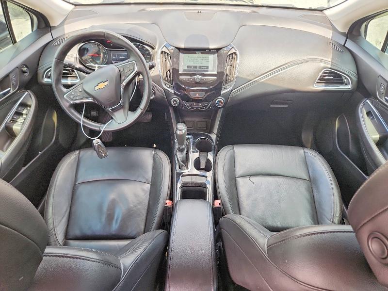 Photo 8 from auction – 2018 CHEVROLET CRUZE with VIN 3G1BF6SM4JS620993