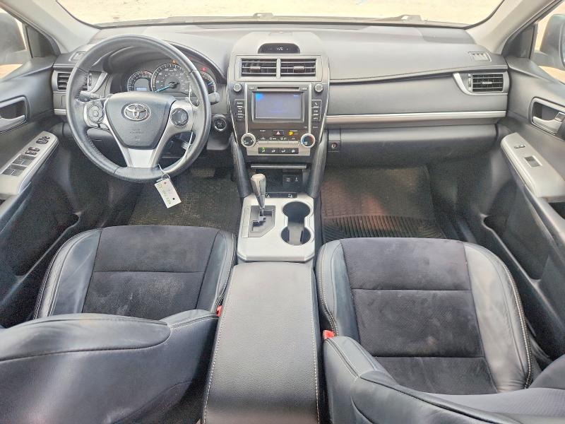 Photo 8 from auction – 2012 TOYOTA CAMRY with VIN 4T1BF1FK4CU068509