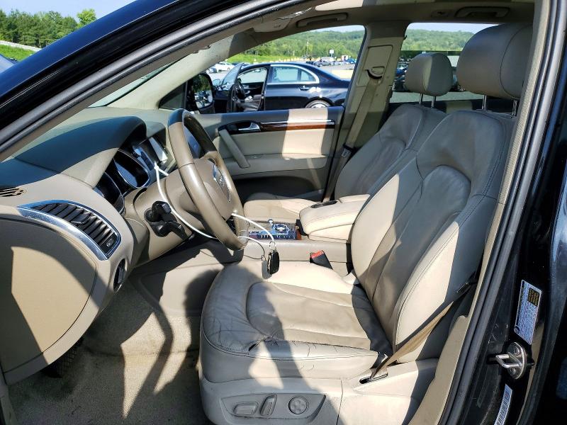 Photo 7 from auction – 2007 AUDI Q7 with VIN WA1BY74L97D029119