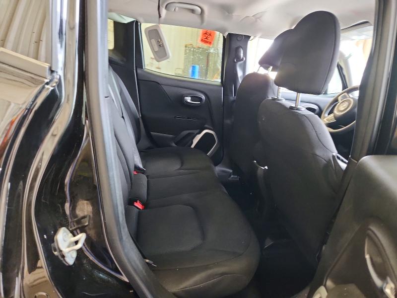 Photo 11 from auction – 2018 JEEP RENEGADE with VIN ZACCJBAB6JPH04611