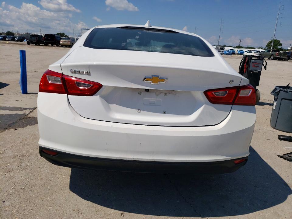 Photo 6 from auction – 2023 CHEVROLET MALIBU with VIN 1G1ZD5ST7PF206853