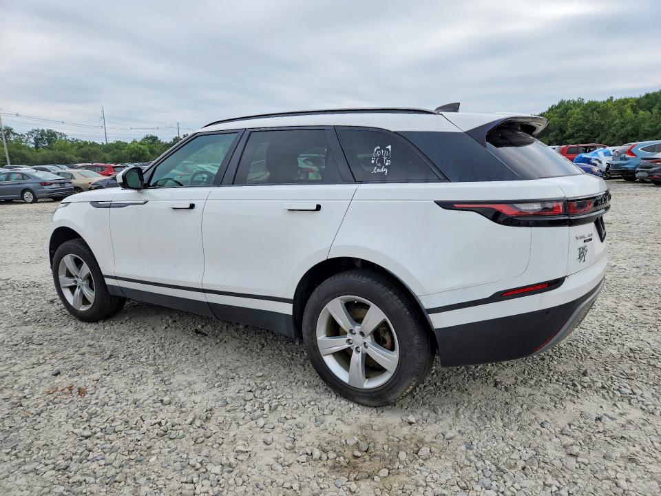 Photo 2 from auction – 2018 LAND ROVER RANGE ROVER VELAR with VIN SALYB2RN1JA733167