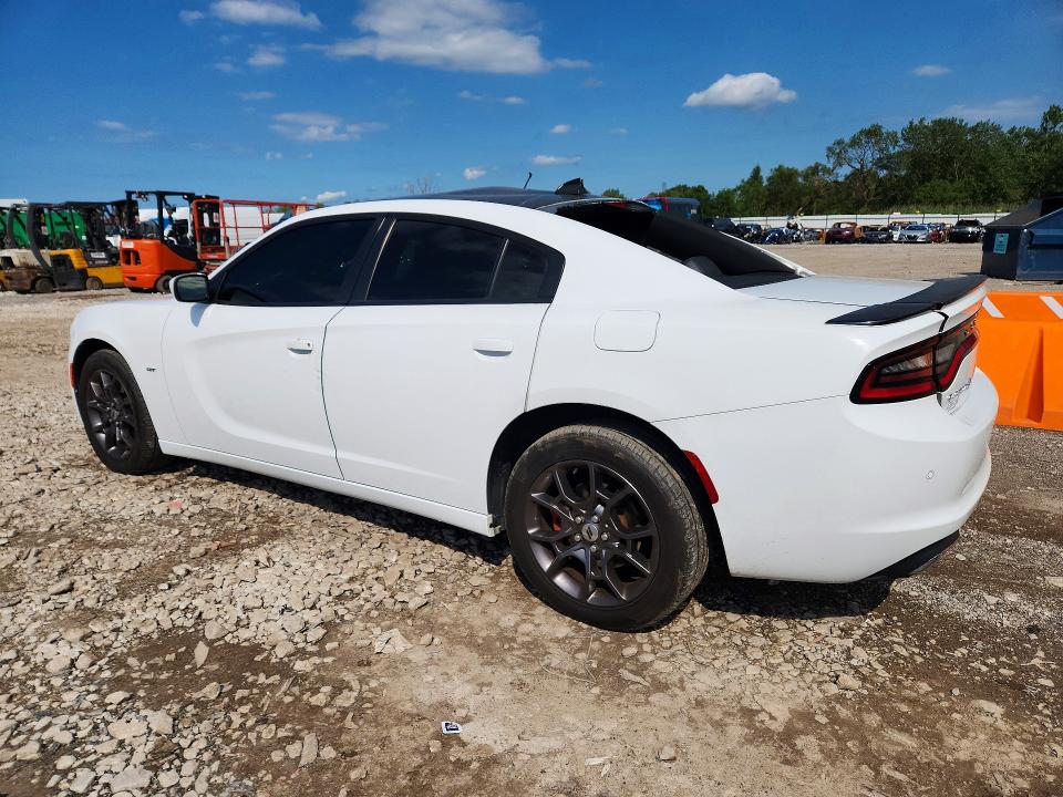 صورة رقم 2 من المزاد - 2018 DODGE CHARGER مع VIN 2C3CDXJG5JH292509