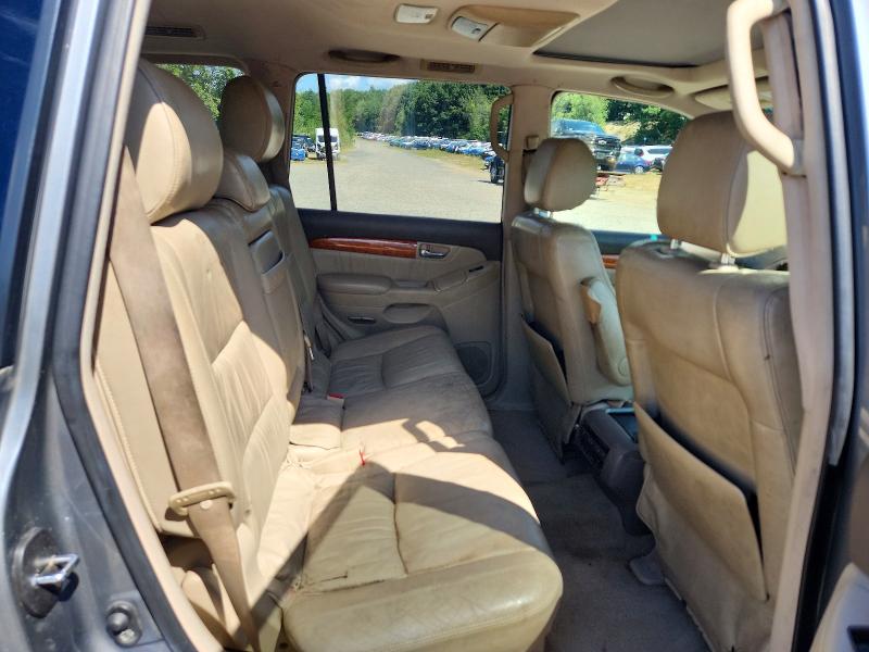 Photo 11 from auction – 2003 LEXUS GX with VIN JTJBT20XX30001862