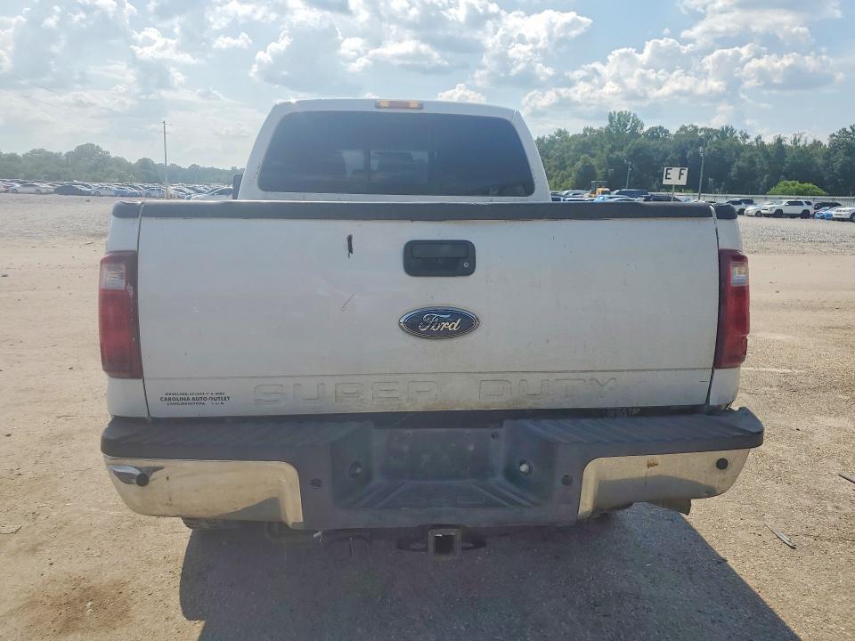 Photo 6 from auction – 2011 FORD F250 with VIN 1FT7W2BT2BEB30187